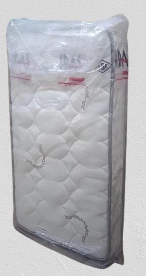 İDAŞ Bebek Yatak Dream 90398 70x130 Pamuk Kumaş Soft Fermuarlı yıkanabilir Kılıf - 3