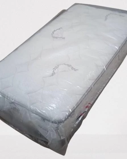 İDAŞ Bebek Yatak Dream 90398 70x130 Pamuk Kumaş Soft Fermuarlı yıkanabilir Kılıf - 4