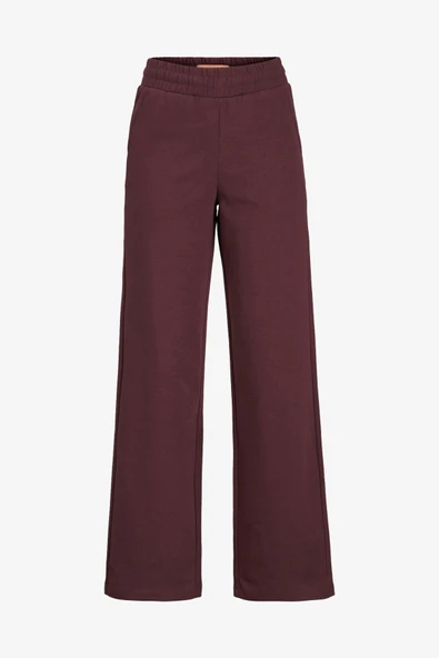 JJXX Jxally Kadın Bordo Eşofman Altı 12238611-Sassafras - 3