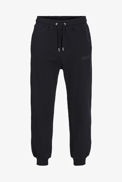 Jack & Jones Jpstkane Erkek Siyah Eşofman Altı 12263023-Black