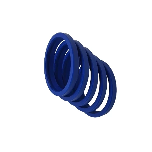 HİDROLİK SİLİNDİR TOZ KEÇESİ PU K06 - 55X65X7/5 - 3