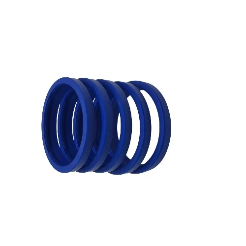 HİDROLİK SİLİNDİR TOZ KEÇESİ PU K06 - 55X65X7/5 - 2