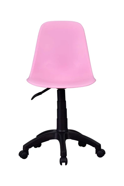 Vilinze Vilinze Eames Çalışma Koltuğu Tekerlekli Ofis Sandalyesi