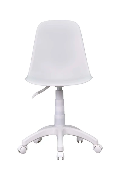 Vilinze Vilinze Eames Çalışma Koltuğu Tekerlekli Ofis Sandalyesi