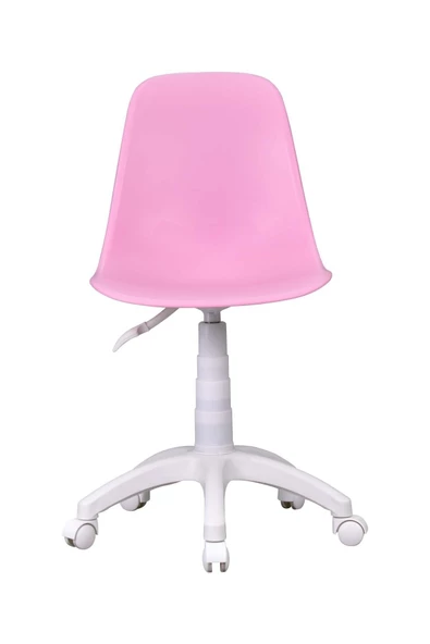 Vilinze Vilinze Eames Çalışma Koltuğu Tekerlekli Ofis Sandalyesi