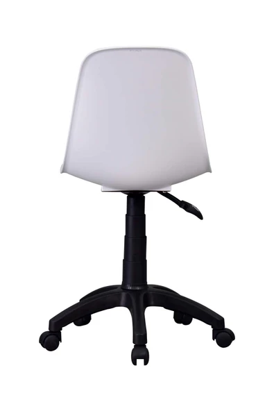 Vilinze Vilinze Eames Çalışma Koltuğu Tekerlekli Ofis Sandalyesi - 3