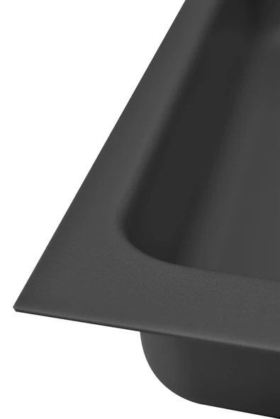 Vilinze Çekmece Içi Kepçelik Gri - 50X40 Cm - 4