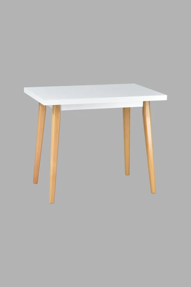 Vilinze Avanos Mdf Sabit Mutfak Masası - 60X90 Cm - 2