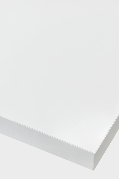 Vilinze Avanos Mdf Sabit Mutfak Masası - 60X90 Cm - 4