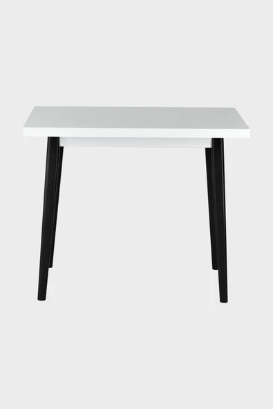 Vilinze Avanos Mdf Sabit Mutfak Masası - 60X90 Cm - 3