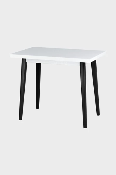 Vilinze Avanos Mdf Sabit Mutfak Masası - 60X90 Cm - 2