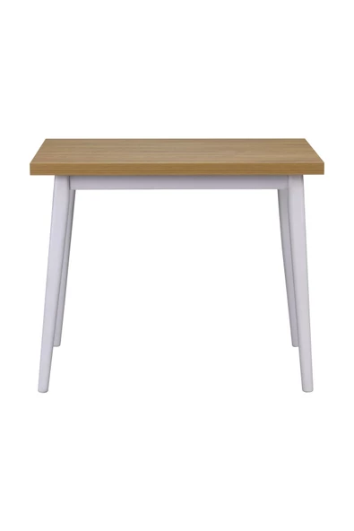 Vilinze Vilinze Avanos Mdf Sabit Mutfak Masası - 60X90 Cm - 3