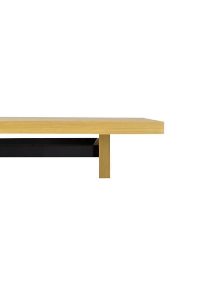 Vilinze Avanos Katlanır Ahşap Mutfak Masası - 70X80 Cm - 5