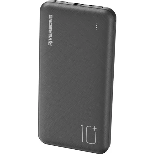 Riversong Powerbank Vision 10SE Pro Siyah