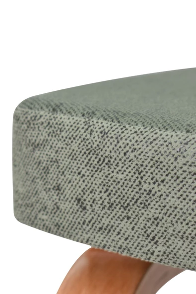 Vilinze Ege Naturel Ayak Ahşap Sandalye - 4