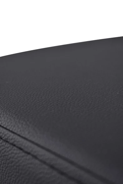 Vilinze Eames Ahşap Ayak Deri Mutfak Masası Bankı - 3