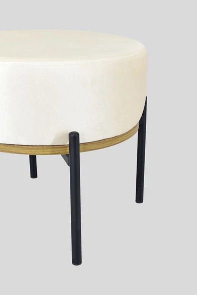 Vilinze Otto T1 21 Fonksiyonel Sehpalı Luka Puf - 3