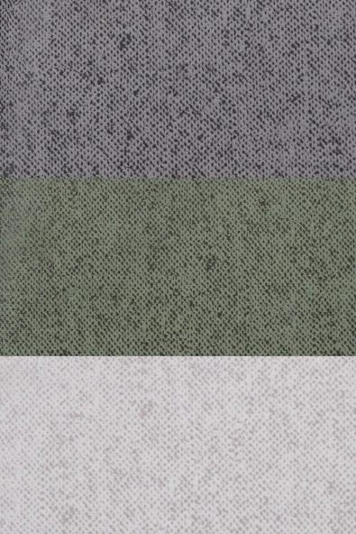 Vilinze Ege Kestane Ahşap Ayak Istiflenebilir Mutfak-Balkon Taburesi (6 Adet) - 3