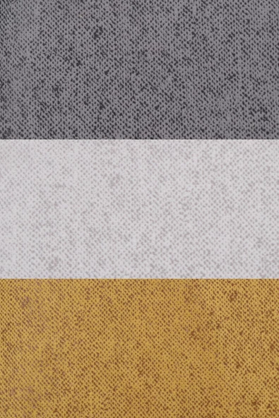 Vilinze Teras Siyah Metal Ayak İstiflenebilir Mutfak-Balkon Taburesi (6 Adet) - 3