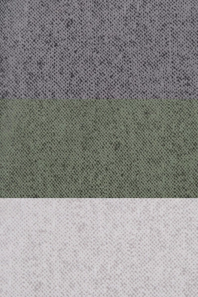 Vilinze Teras Siyah Metal Ayak İstiflenebilir Mutfak-Balkon Taburesi (6 Adet) - Resim 3