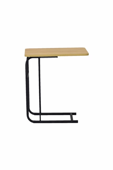 Vilinze Meltem Çok Amaçlı Metal C Sehpa - 2