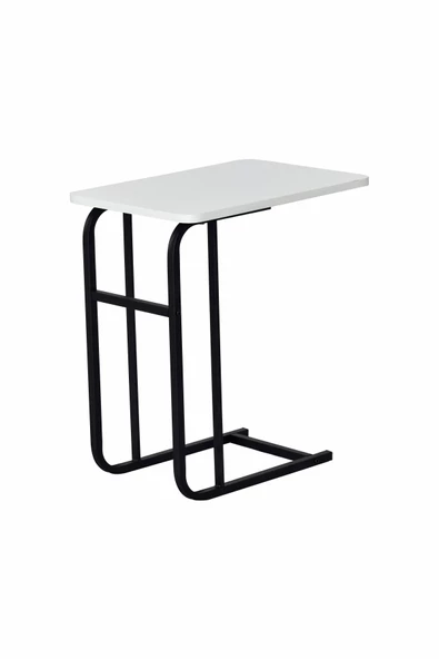 Vilinze Meltem Çok Amaçlı Metal C Sehpa - 2