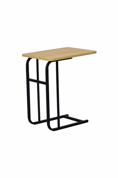 Vilinze Meltem Çok Amaçlı Metal C Sehpa - 3