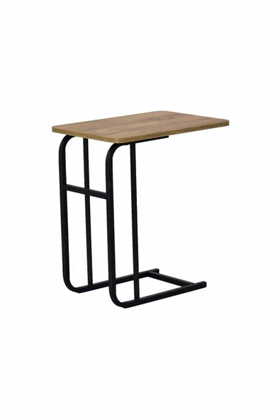 Vilinze Meltem Çok Amaçlı Metal C Sehpa - 3