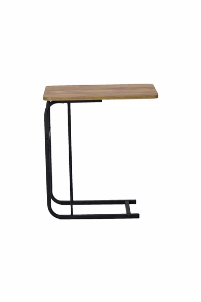 Vilinze Meltem Çok Amaçlı Metal C Sehpa - 2