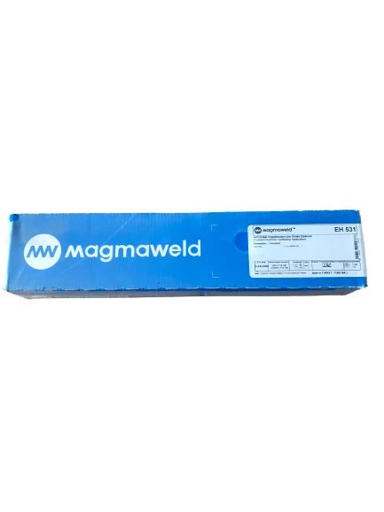 Magmaweld EH 531 3,25 X 350 Sert dolgu Elektrodu 1 Paket - 1