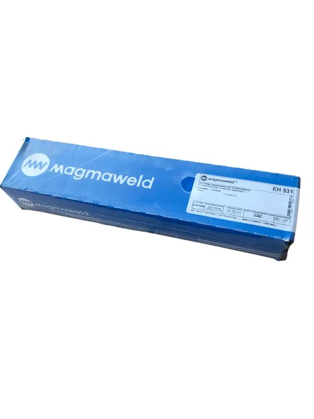Magmaweld EH 531 3,25 X 350 Sert dolgu Elektrodu 1 Paket - 4