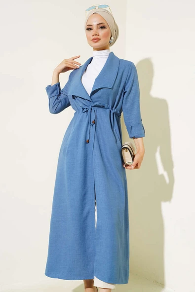 Tünelli Kap Pers Mavisi - Resim 2