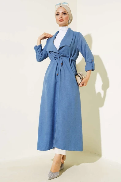 Tünelli Kap Pers Mavisi ürün görseli 1