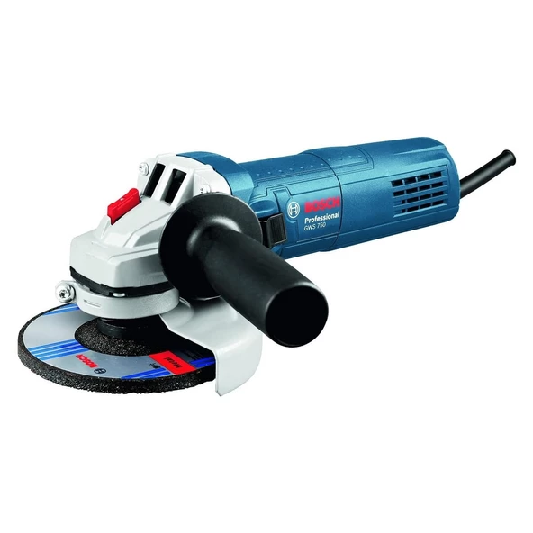 Bosch Gws 750 Avuç Taşlama Makinas