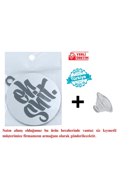 Oh Lanet Olsun Yazılı Vantuzlu Pleksi Cam Süsü Arma Araba Oto Aksesuar Etiketçi Resimlik Model-2 - 4