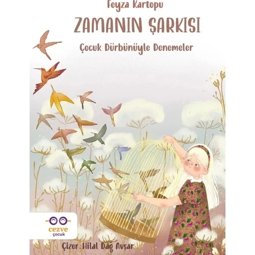 ZAMANIN ŞARKISI  CEZVE ÇOCUK