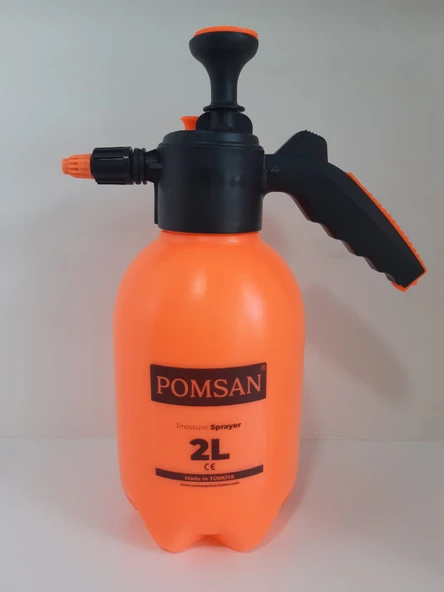 Pomsan Mekanik El Tipi İlaçlama Pompası | 2 Litre