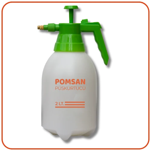 Pomsan Mekanik El Tipi İlaçlama Pompası | 2 Litre