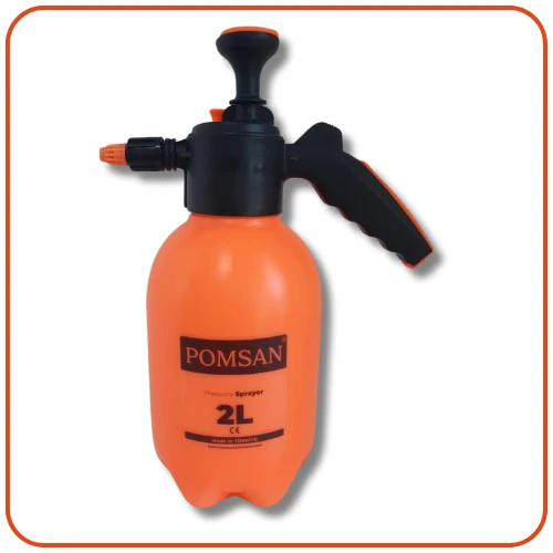 Pomsan Mekanik El Tipi İlaçlama Pompası | 2 Litre