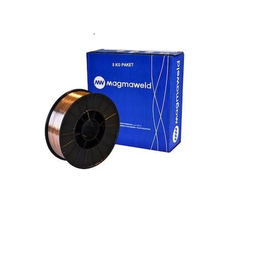 Magmaweld Mg 2 0.60 mm Kaynak Teli 5 Kg Küçük Paket