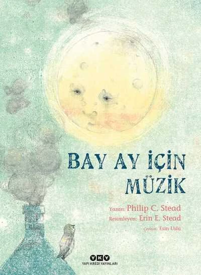 Bay Ay İçin Müzik Yapı Kredi Yayınları