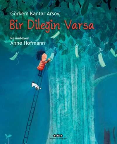 Bir Dileğin Varsa Yapı Kredi Yayınları