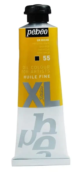 Pebeo Yağlı Boya Huile Fıne Xl 37 Ml Precious Gold