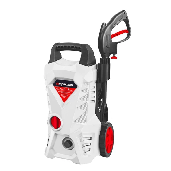 Specco Basınçlı Yıkama Makinesi 1400W 105 Bar