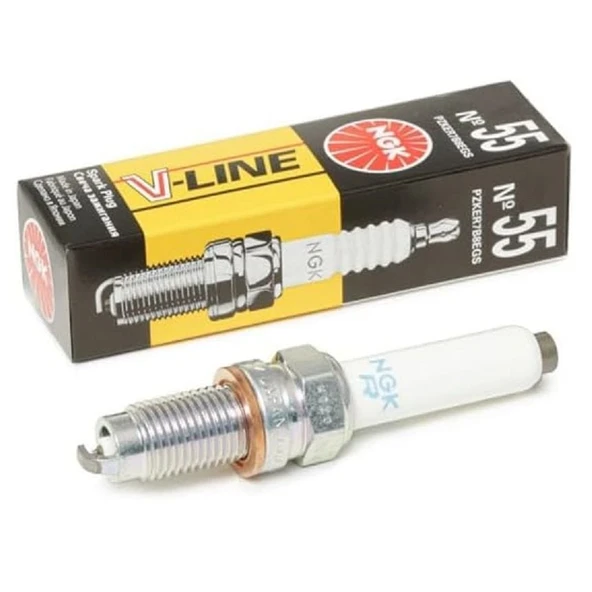 NGK 4'lü V-Line Buji Takımı PZKER7B8EGS ürün görseli 1
