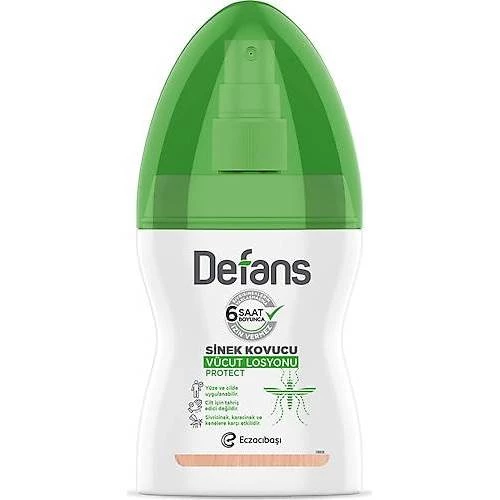 Defans Vücut Losyonu Protect 100 ml