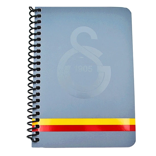 Galatasaray A6 72 Yaprak Karton Kapak Spiralli Bloknot (591710) - 2