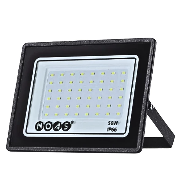 Noas 50W SMD Led Projektör Beyaz 6500K 2li