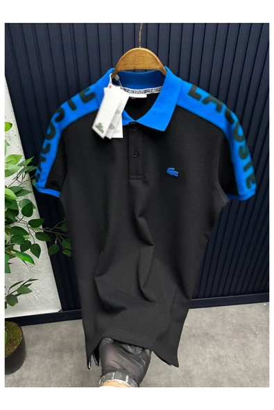SİYAH  POLO YAKA Tshirt