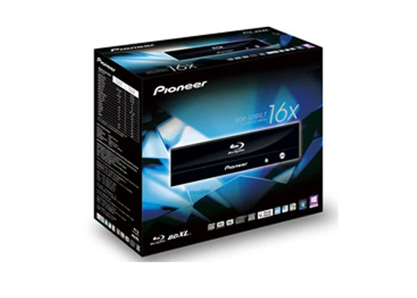 Pioneer BDR-S09XLT 16x Blu-Ray-DVD-CD Writer Dahili Optik Yazıcı ürün görseli 1